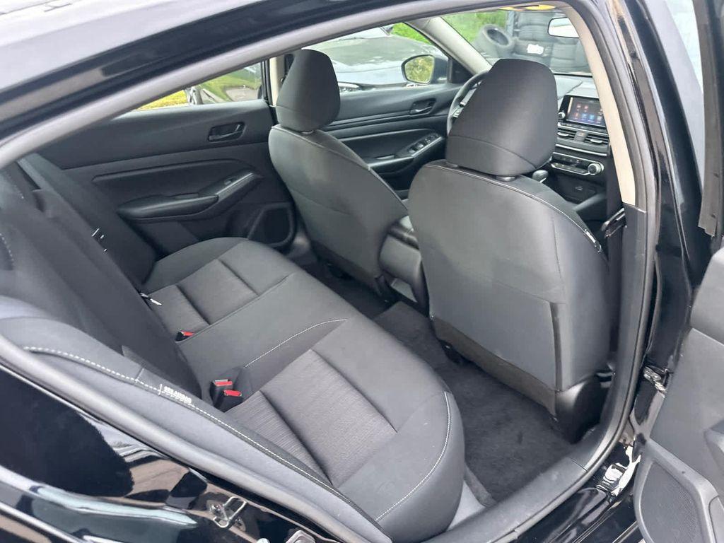 used 2024 Nissan Altima car, priced at $21,999