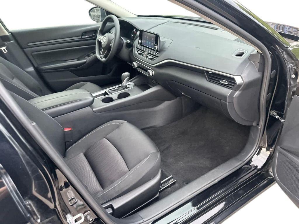 used 2024 Nissan Altima car, priced at $21,999