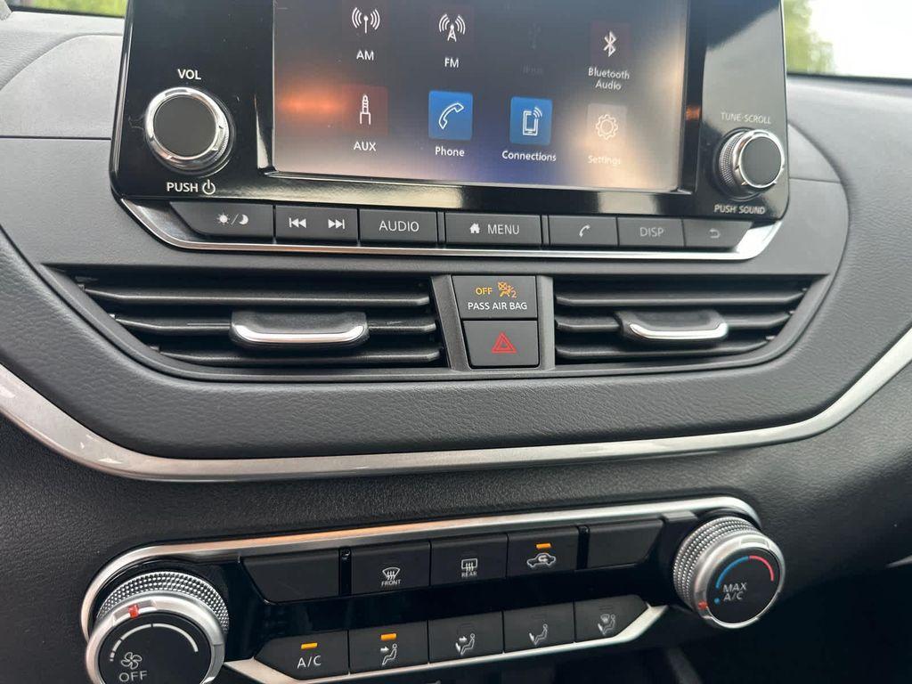 used 2024 Nissan Altima car, priced at $17,999