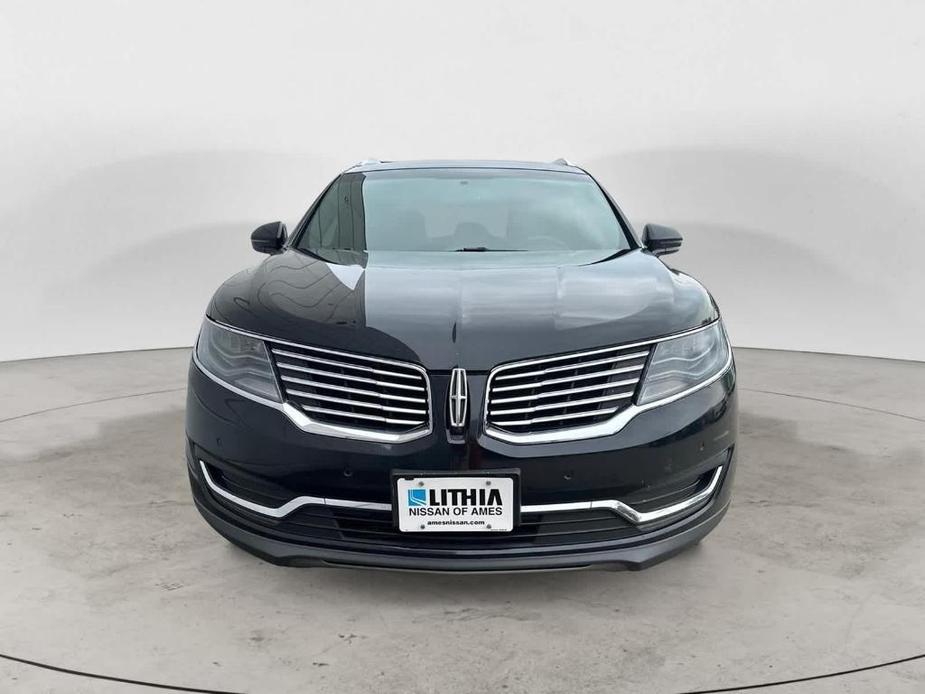 used 2016 Lincoln MKX car, priced at $14,999