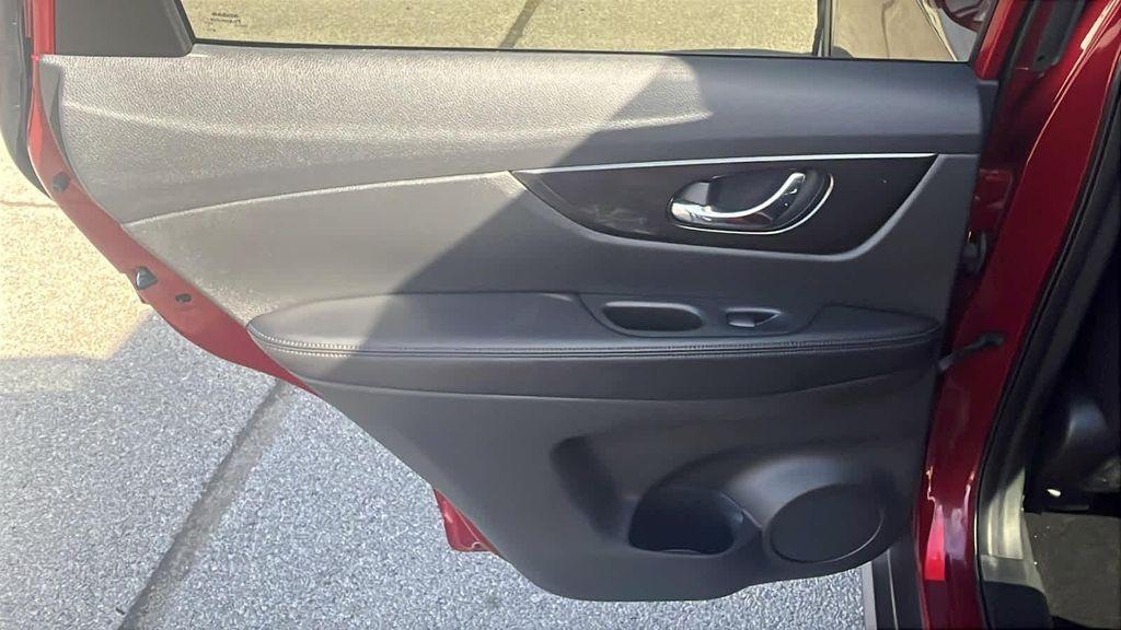 used 2018 Nissan Rogue car, priced at $15,999