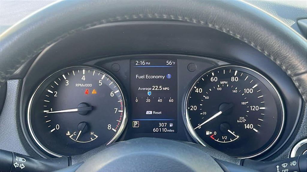 used 2018 Nissan Rogue car, priced at $15,999