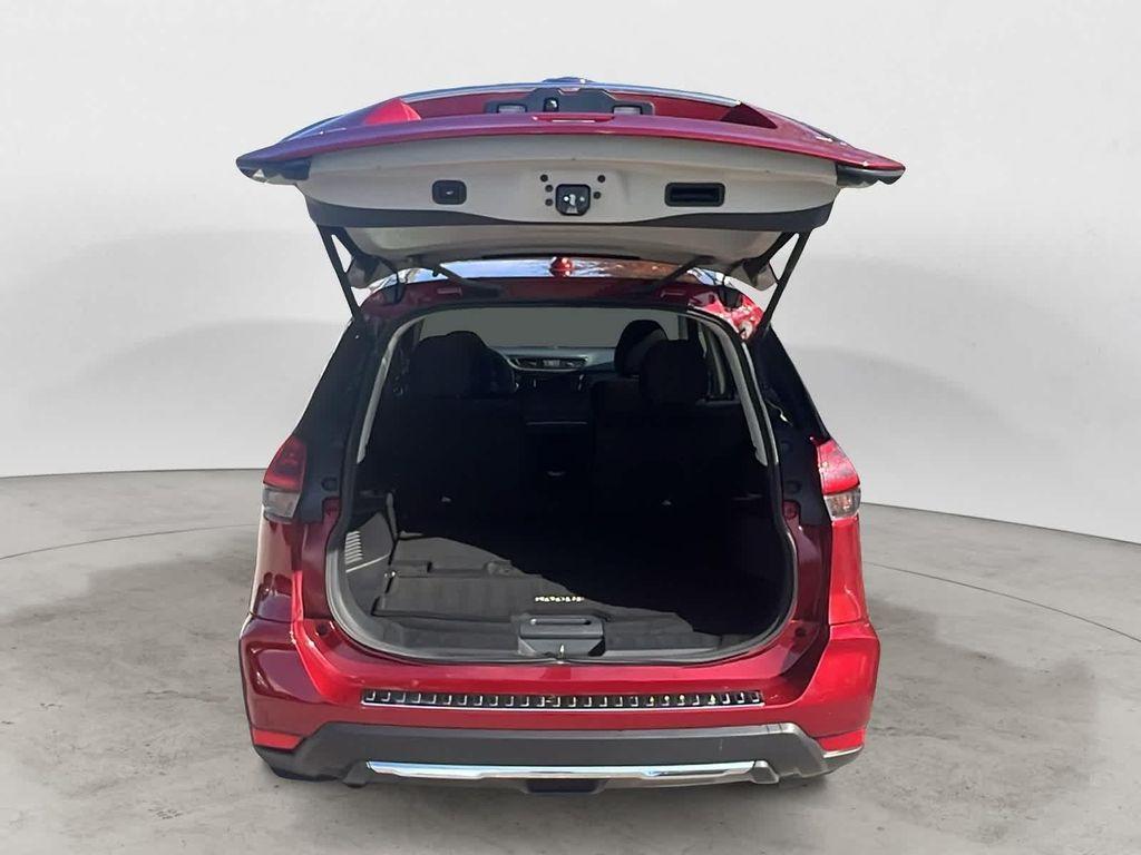 used 2018 Nissan Rogue car, priced at $15,999