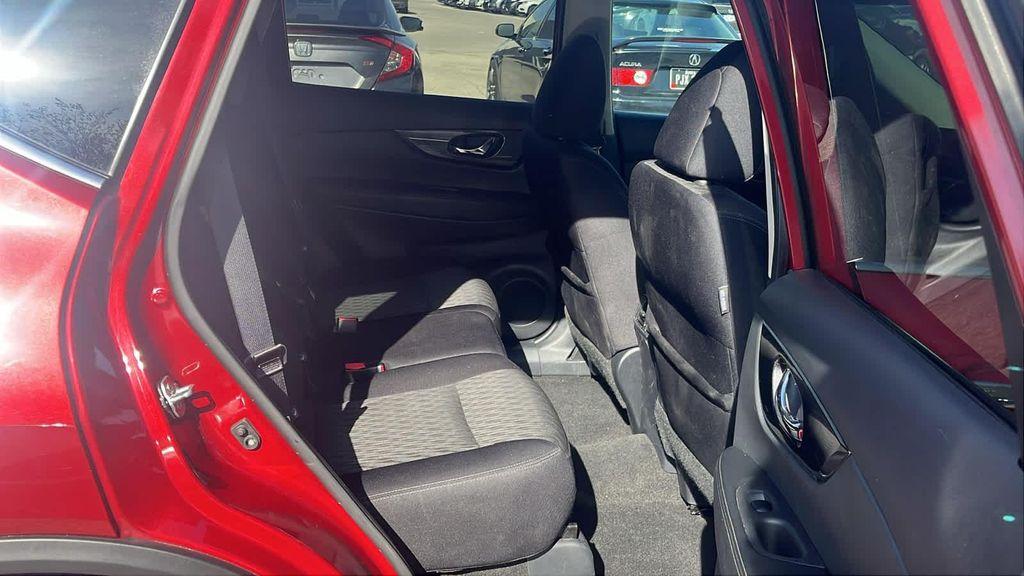 used 2018 Nissan Rogue car, priced at $15,999