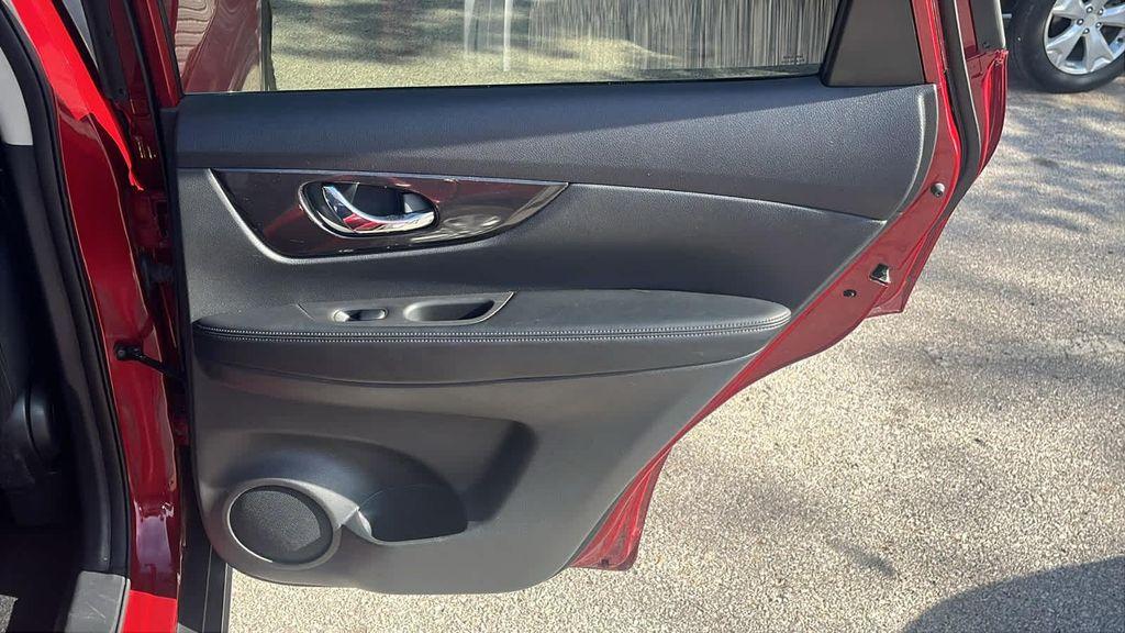 used 2018 Nissan Rogue car, priced at $15,999