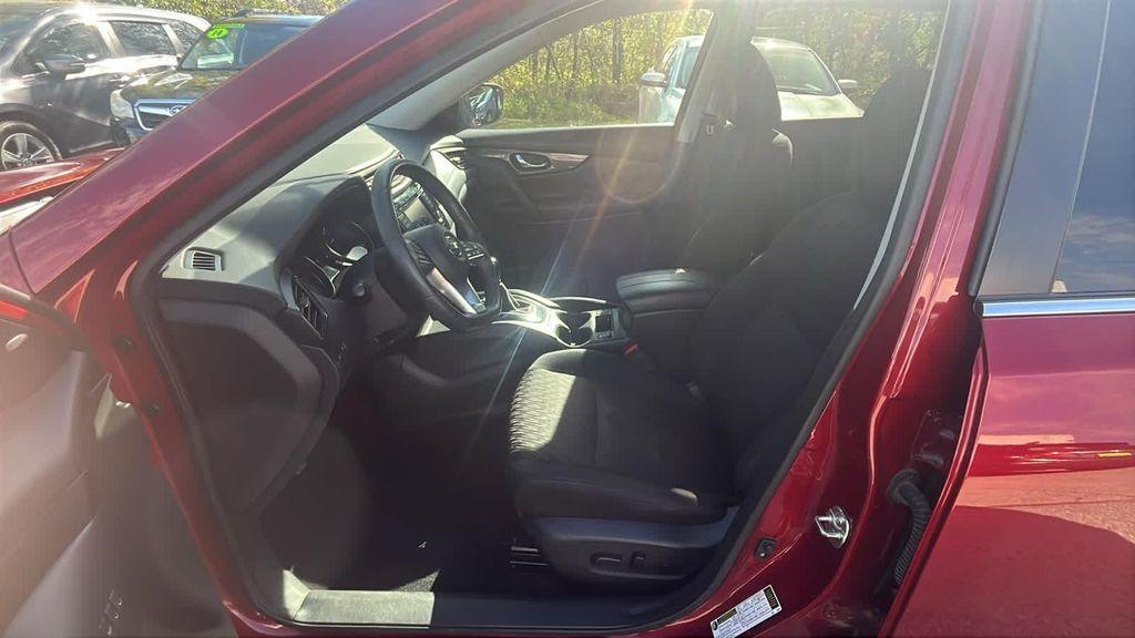 used 2018 Nissan Rogue car, priced at $15,999