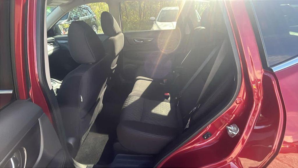 used 2018 Nissan Rogue car, priced at $15,999