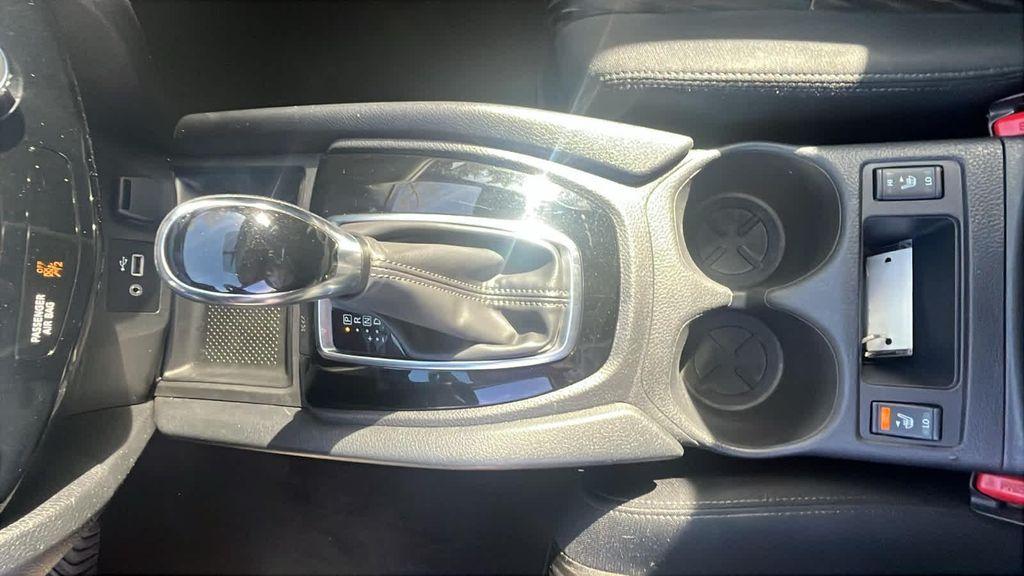 used 2018 Nissan Rogue car, priced at $15,999