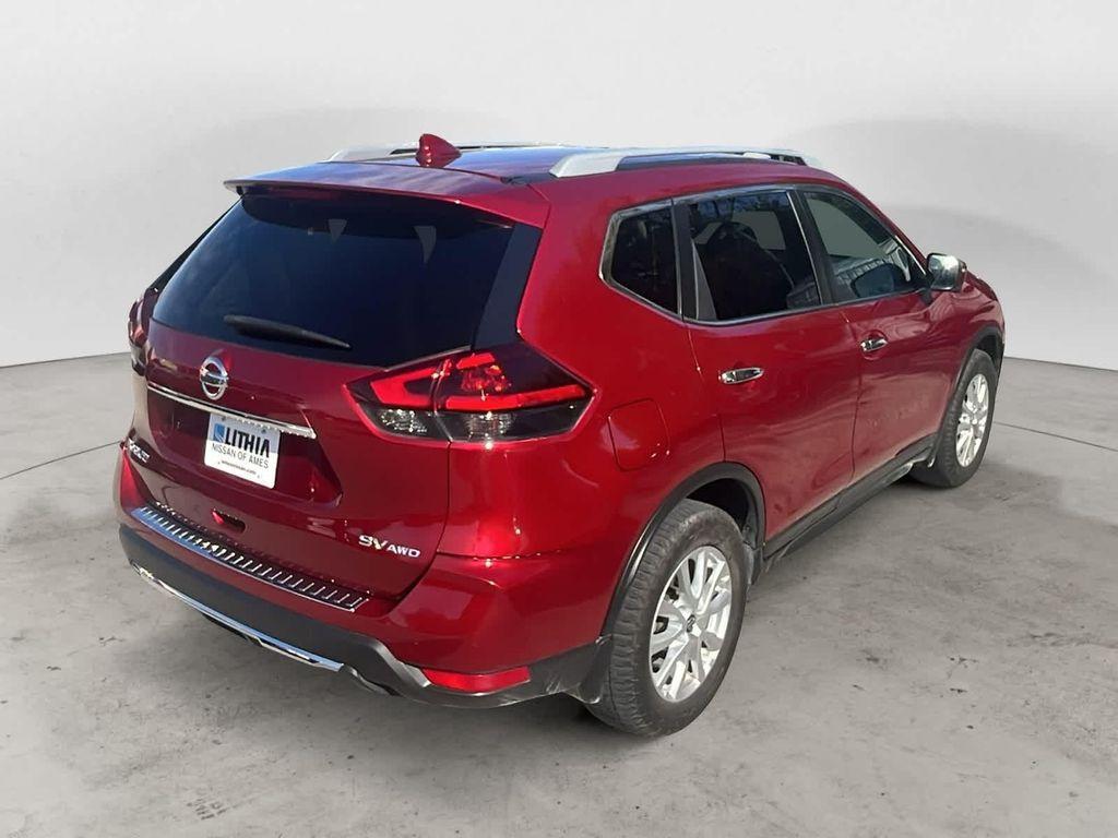 used 2018 Nissan Rogue car, priced at $15,999