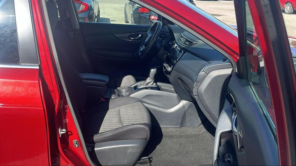 used 2018 Nissan Rogue car, priced at $15,999