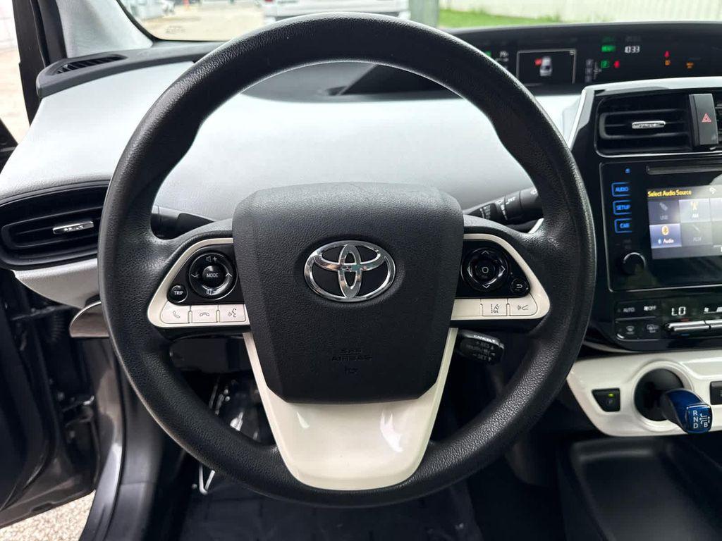 used 2018 Toyota Prius car, priced at $17,999