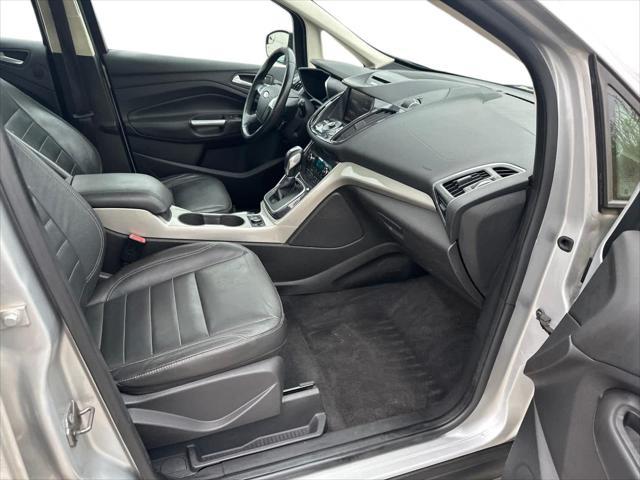 used 2013 Ford C-Max Hybrid car, priced at $9,999