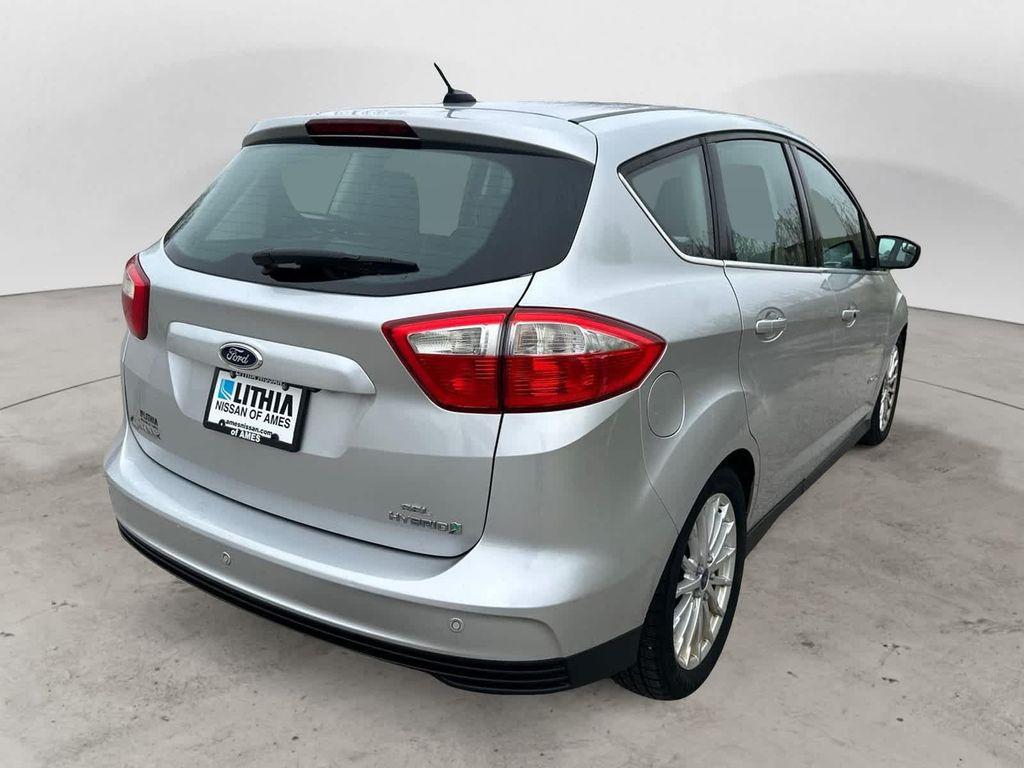used 2013 Ford C-Max Hybrid car, priced at $7,499
