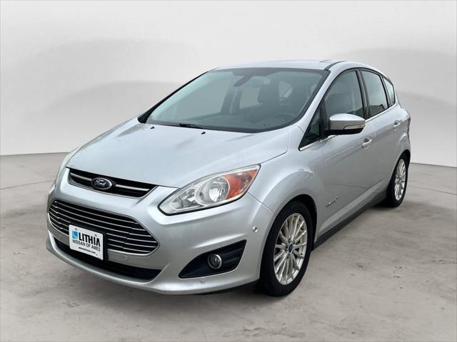 used 2013 Ford C-Max Hybrid car, priced at $9,999