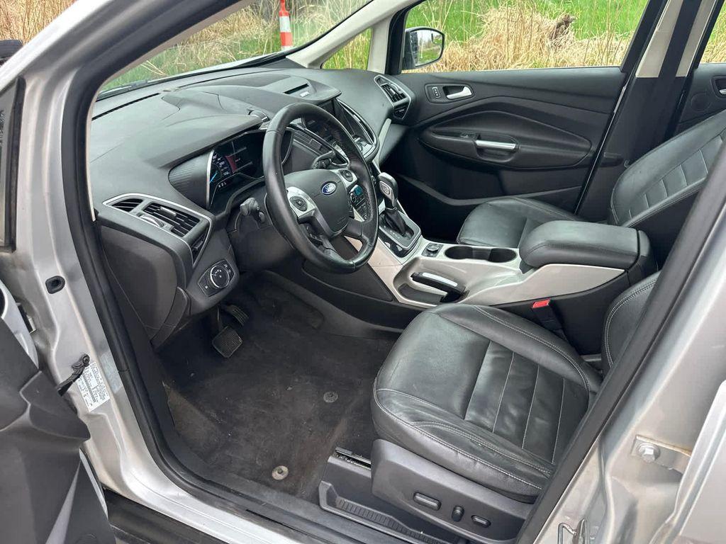 used 2013 Ford C-Max Hybrid car, priced at $7,499