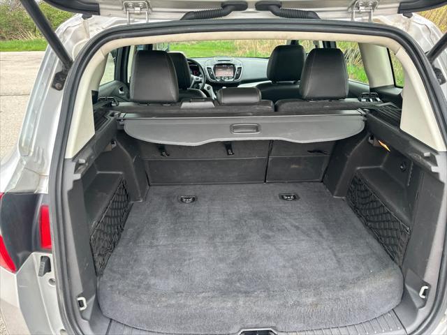 used 2013 Ford C-Max Hybrid car, priced at $9,999