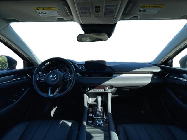 used 2019 Mazda Mazda6 car, priced at $23,999