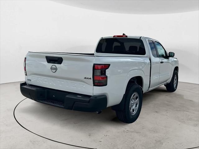 new 2025 Nissan Frontier car, priced at $35,871