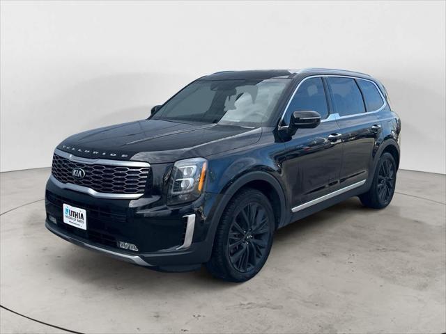 used 2020 Kia Telluride car, priced at $24,999