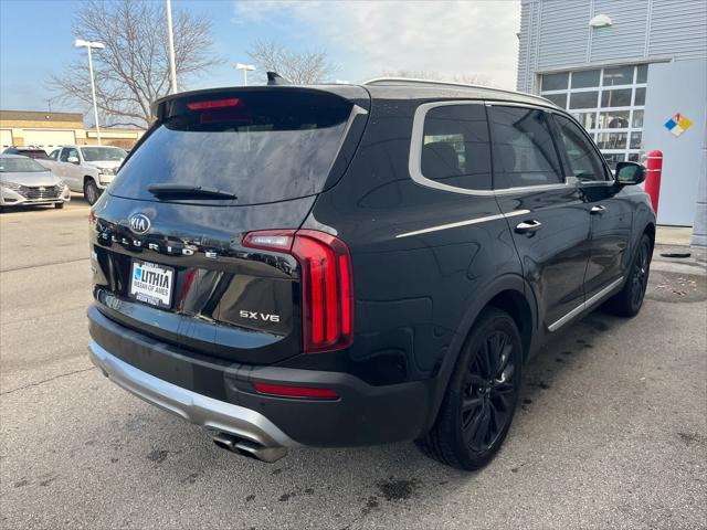 used 2020 Kia Telluride car, priced at $24,999