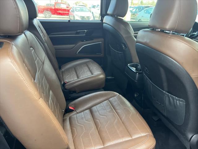 used 2020 Kia Telluride car, priced at $24,999