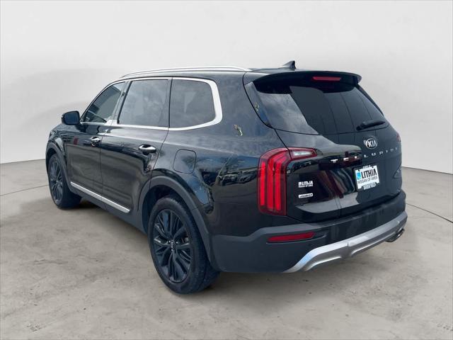 used 2020 Kia Telluride car, priced at $24,999