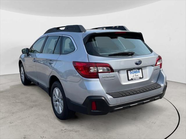 used 2019 Subaru Outback car, priced at $18,999