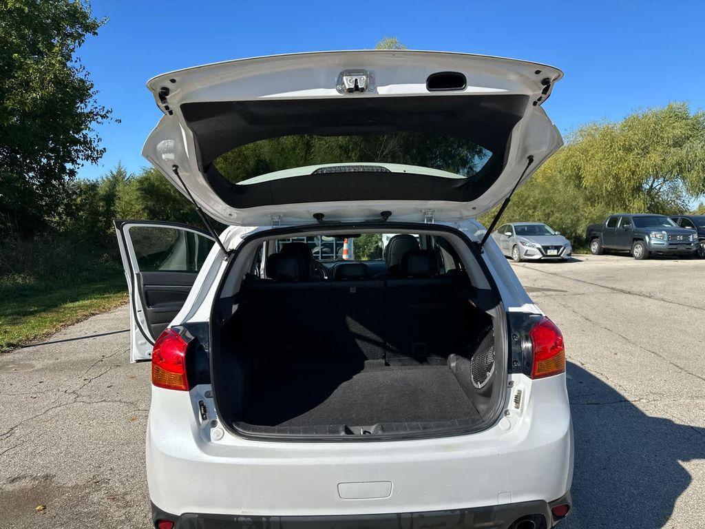used 2015 Mitsubishi Outlander Sport car, priced at $8,999