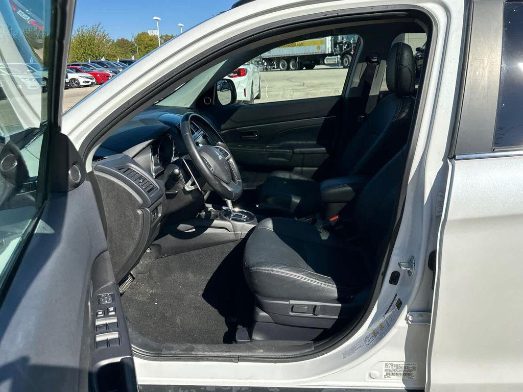 used 2015 Mitsubishi Outlander Sport car, priced at $8,999