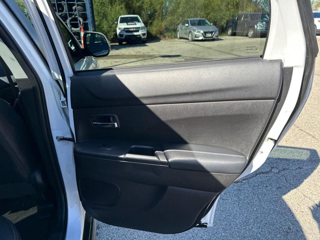 used 2015 Mitsubishi Outlander Sport car, priced at $8,999