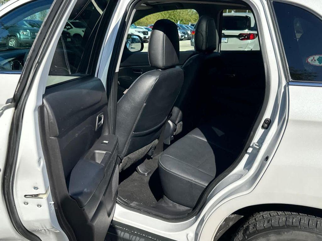 used 2015 Mitsubishi Outlander Sport car, priced at $8,999