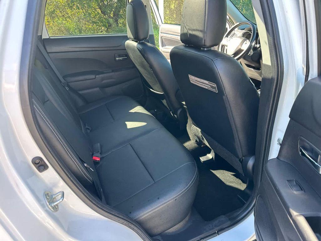 used 2015 Mitsubishi Outlander Sport car, priced at $8,999