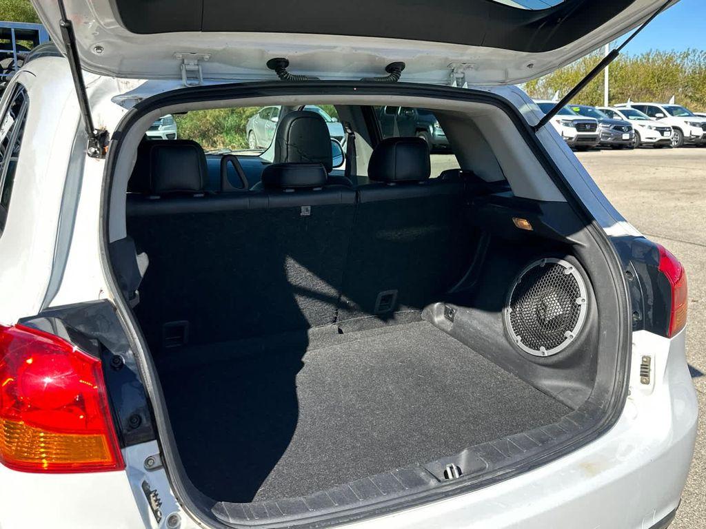 used 2015 Mitsubishi Outlander Sport car, priced at $8,999
