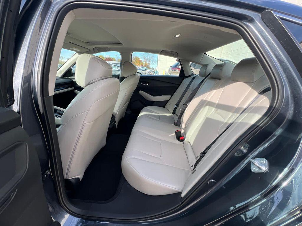 new 2025 Honda Accord Hybrid car, priced at $36,135