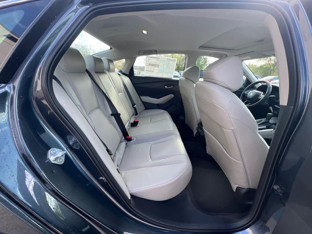 new 2025 Honda Accord Hybrid car, priced at $36,135