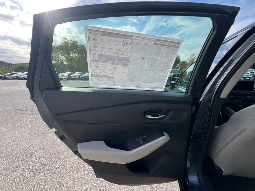 new 2025 Honda Accord Hybrid car, priced at $36,135