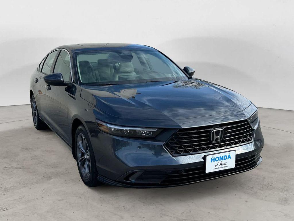new 2025 Honda Accord Hybrid car, priced at $36,135
