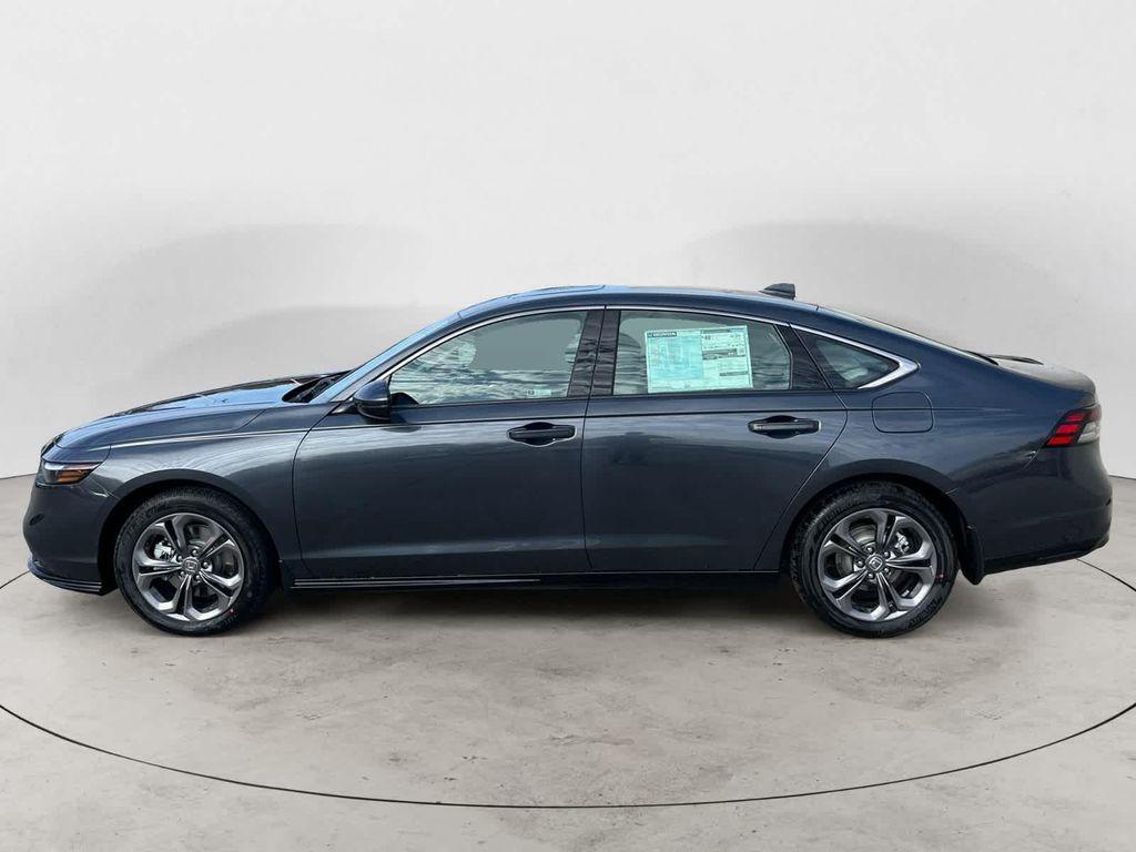 new 2025 Honda Accord Hybrid car, priced at $36,135