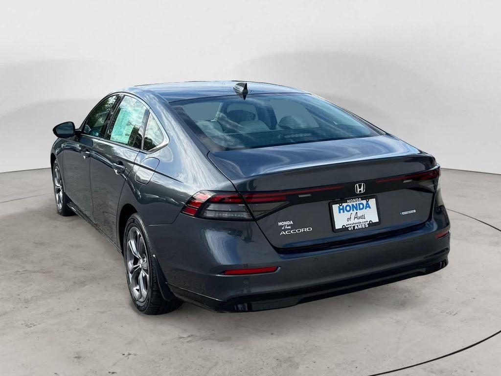 new 2025 Honda Accord Hybrid car, priced at $36,135