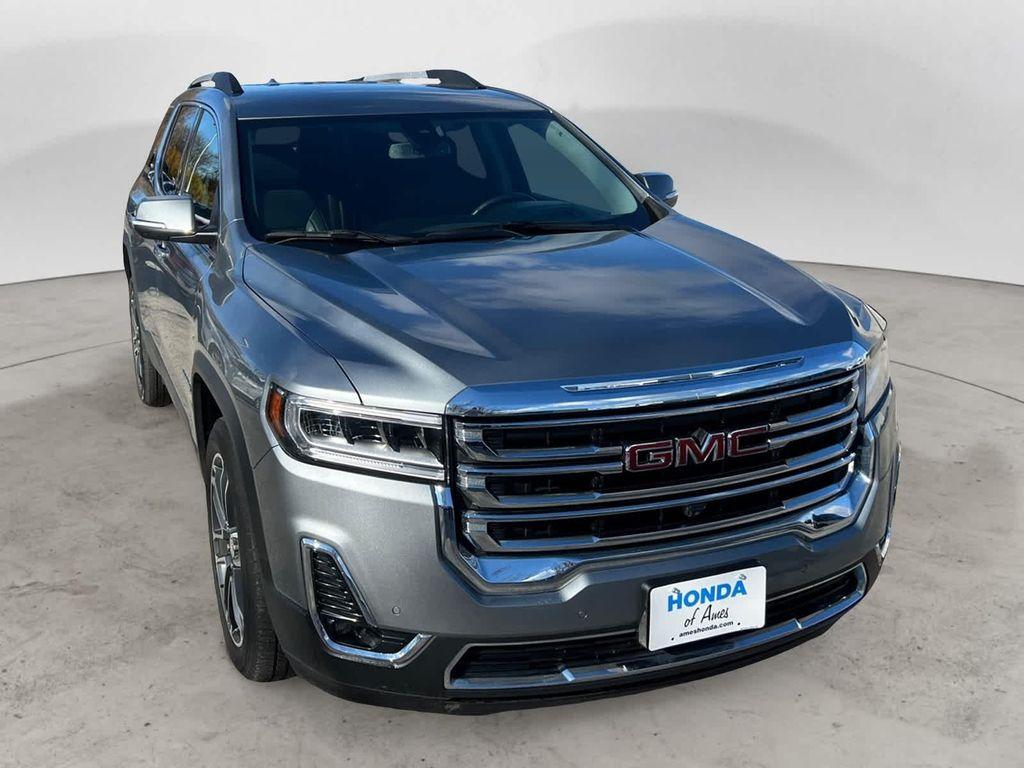 used 2023 GMC Acadia car, priced at $30,999