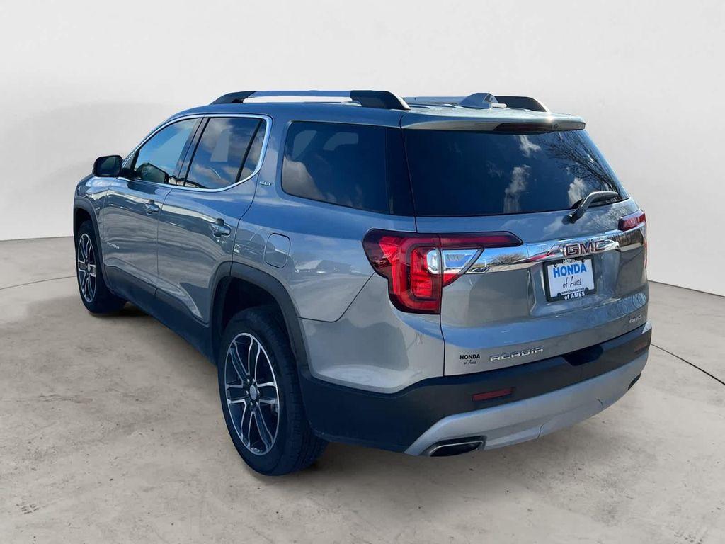 used 2023 GMC Acadia car, priced at $30,999