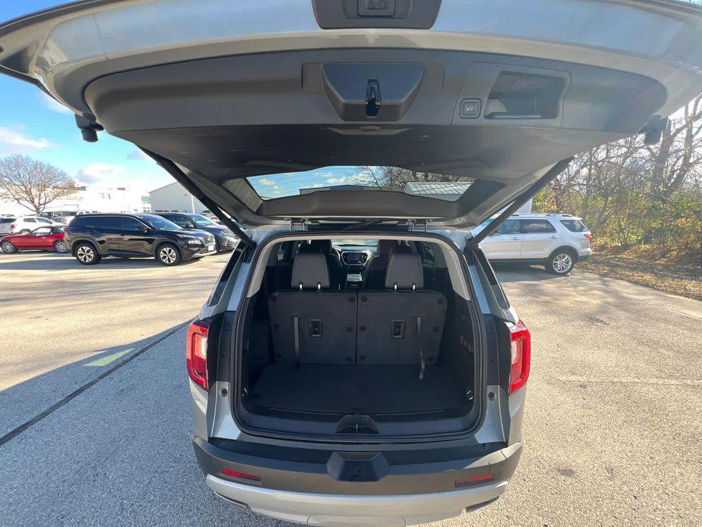 used 2023 GMC Acadia car, priced at $30,999
