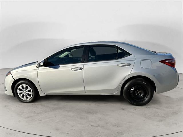 used 2018 Toyota Corolla car, priced at $14,999