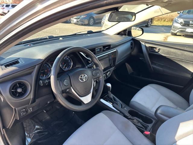 used 2018 Toyota Corolla car, priced at $14,999