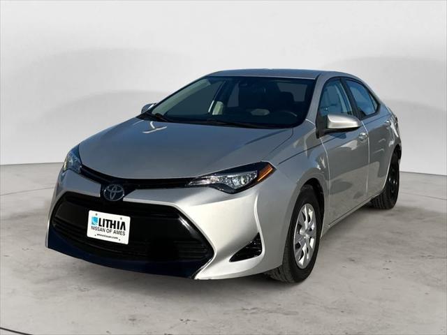 used 2018 Toyota Corolla car, priced at $15,999