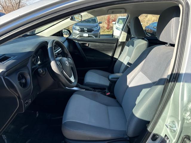 used 2018 Toyota Corolla car, priced at $14,999