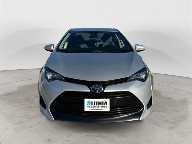 used 2018 Toyota Corolla car, priced at $14,999