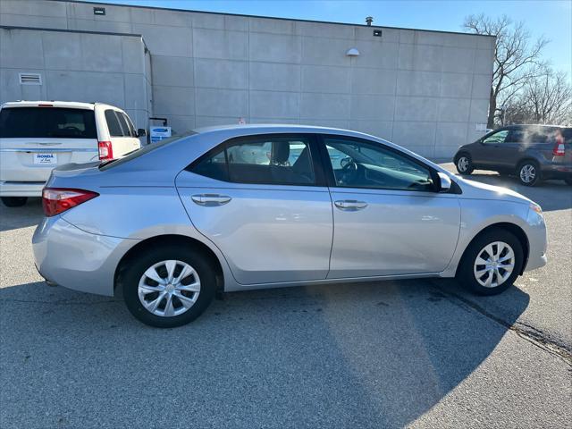 used 2018 Toyota Corolla car, priced at $14,999