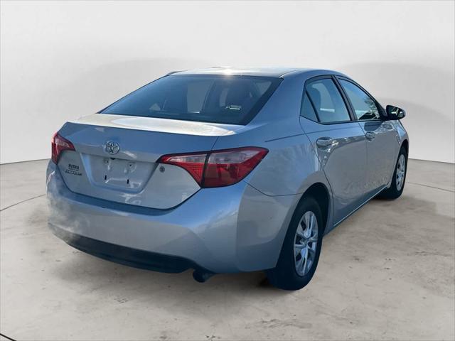 used 2018 Toyota Corolla car, priced at $14,999