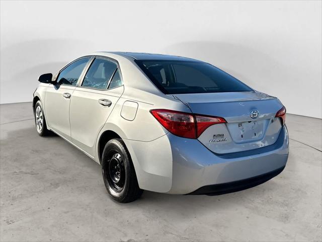 used 2018 Toyota Corolla car, priced at $14,999